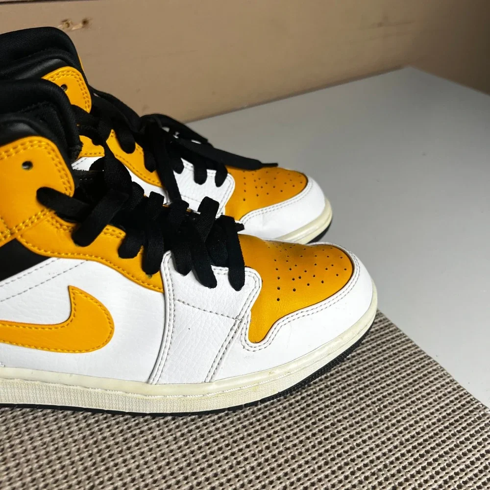 Jordan air mid